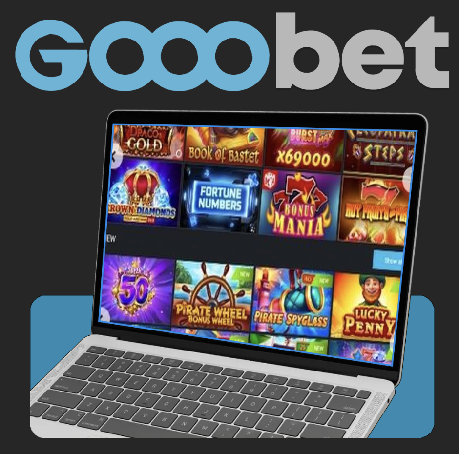 أنشئ حسابًا على Gooobet